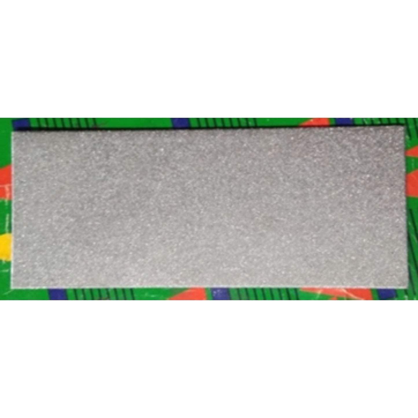 Mild steel grade (NIL 22698 both sides blasted panels with medium grit)