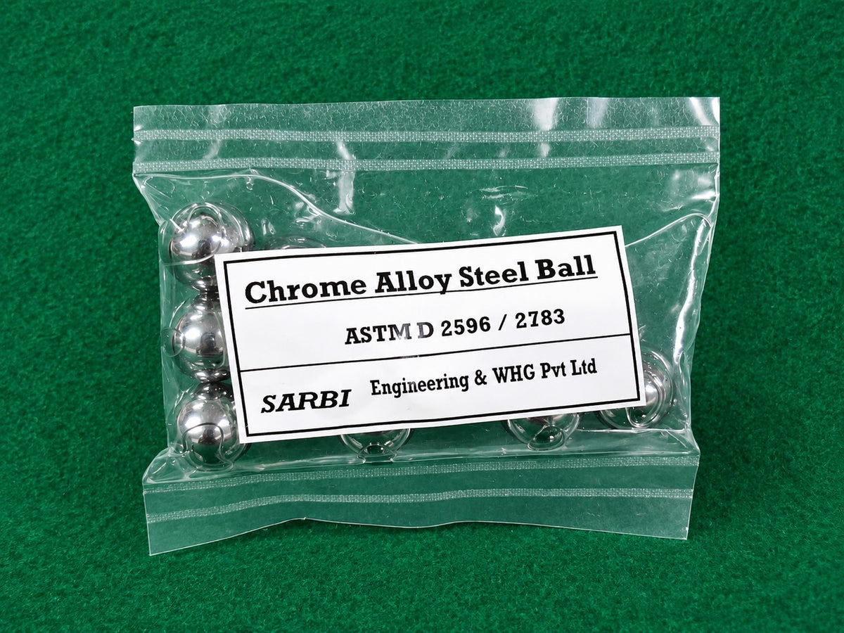 Weld load measurement test (ASTM D 2783 ASTM D 2516) (Sarbi Make)