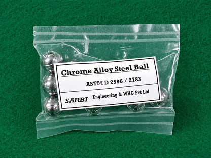 Weld load measurement test (ASTM D 2783 ASTM D 2516) (Sarbi Make)