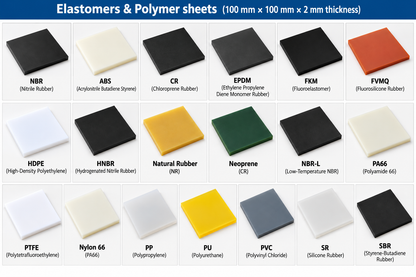 Polymers / Elastomers (Sarbi Make)