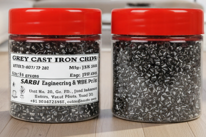 Grey Cast Iron Chips (Sarbi Make)