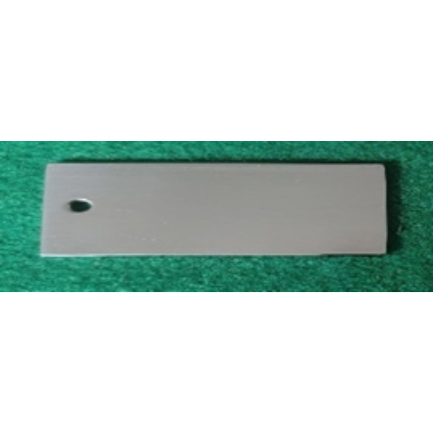 Aluminium strip