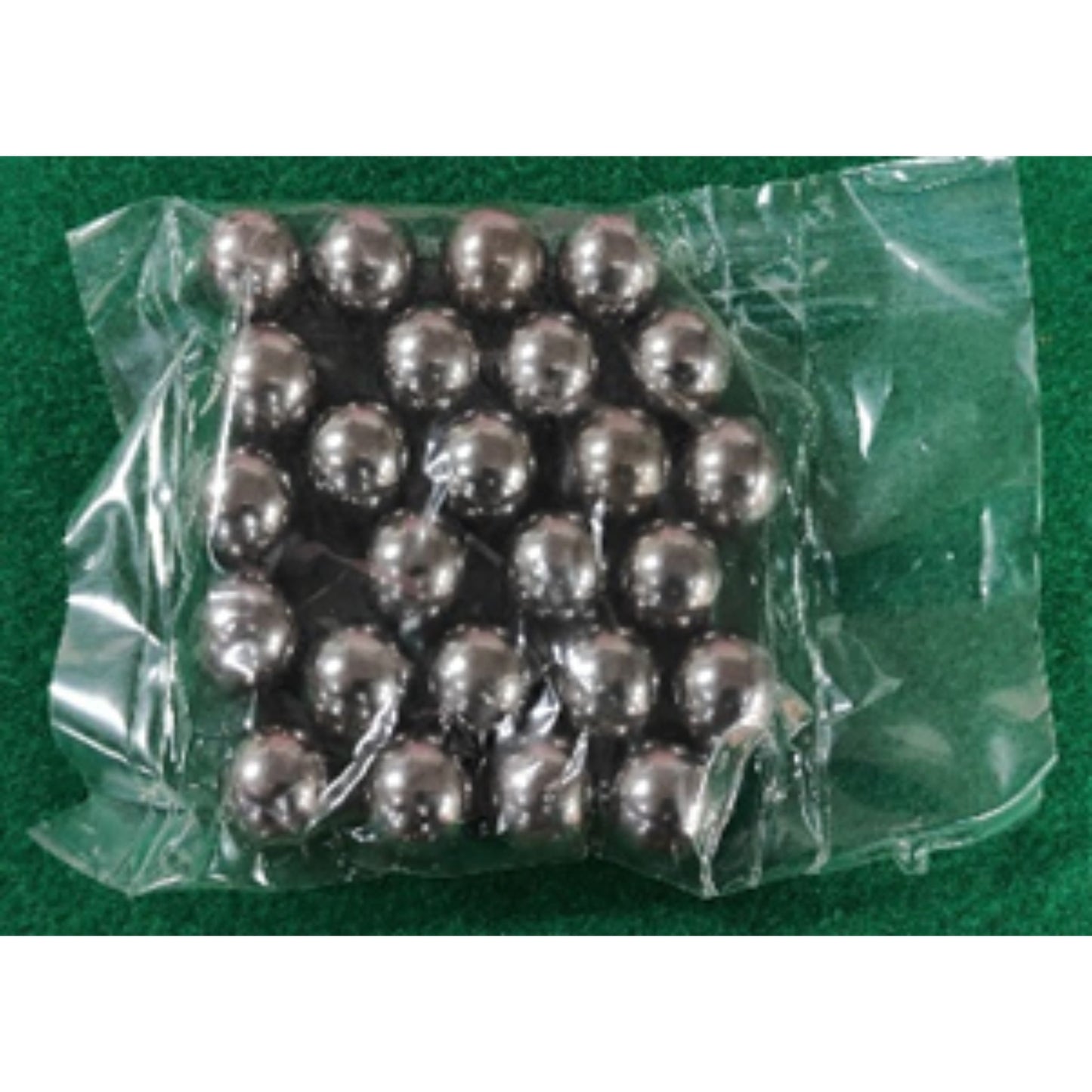 Chrome alloy steel balls EP grade 25 64-66 Rockwell Hardness